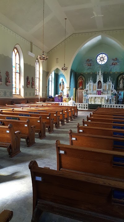 St. Patrick Roman Catholic Church