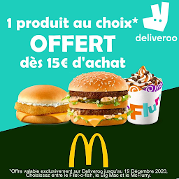 Photo n°7 de McDonald's à Taverny (Sandwicherie)