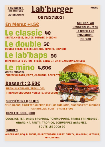 Photo 2 - Bailleul Burgers