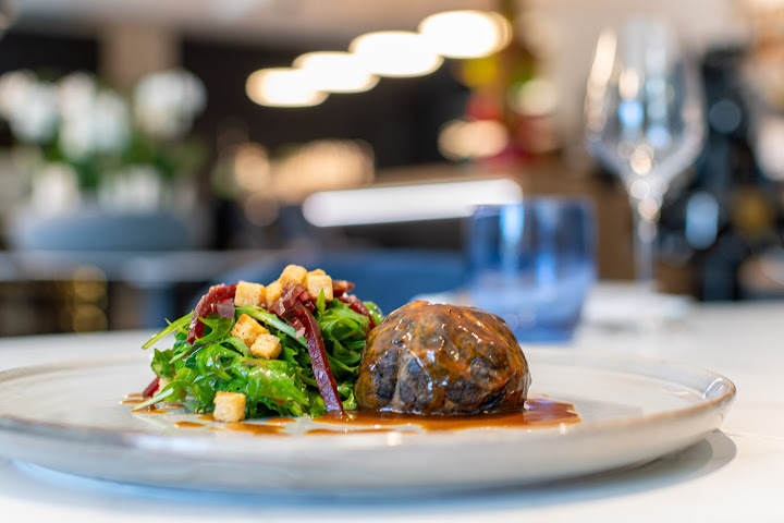 Restaurant Le Bistrot 270 by null