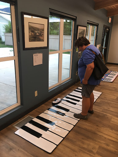 Kettle Falls Library - Visual