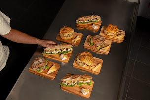 Photo n°39 de BOULANGERIE ANGE à Osny (Salon de thé)