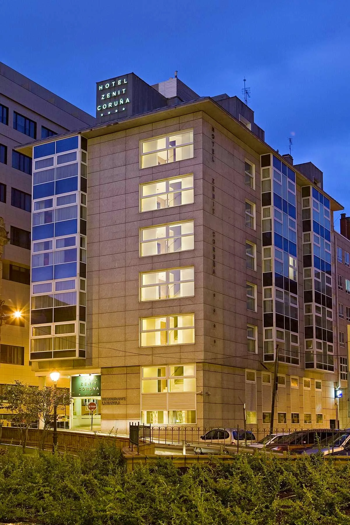 Hotel Zenit Coruña
