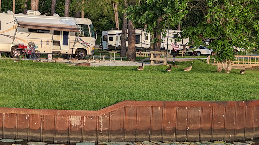 COE Lake Seminole
