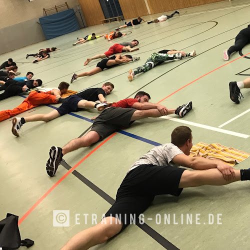 e-training martial arts school kickboxing