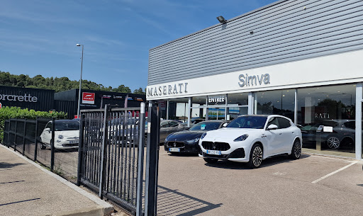 Maserati Aix en Provence SIMVA