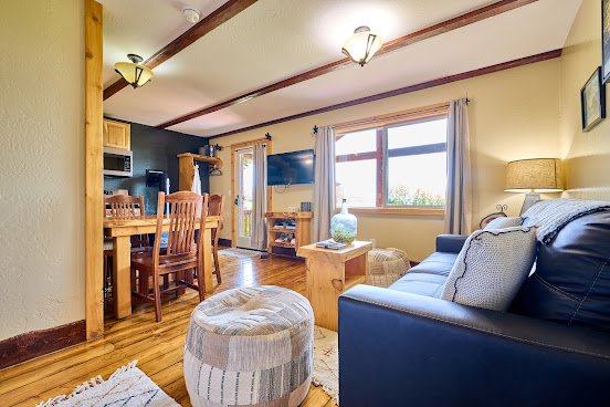 Seafarer at Cliffside by null