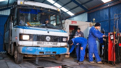 Photos of T&Uuml;V Rheinland Planta de Revisi&oacute;n T&eacute;cnica Clase A y B Villarrica