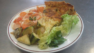 Photo n°12 de Restaurant Cassegraine à Haguenau (Restaurant végétarien)