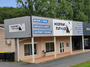 Photo n°1 de MODERNE ELEVAGE à Vénès (Fournisseur de matériel agricole)