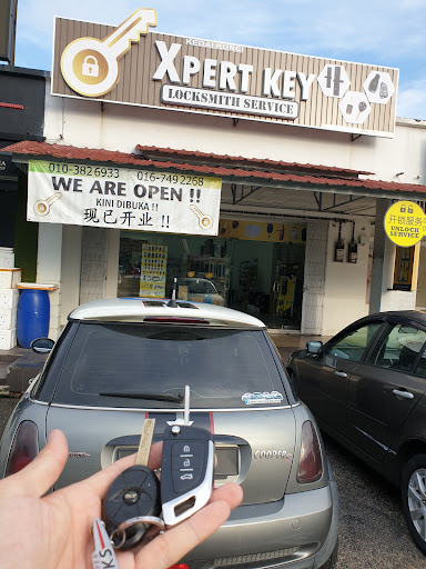 Xpert Key Locksmith Service