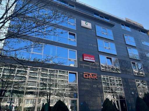DAK-Gesundheit Servicezentrum München