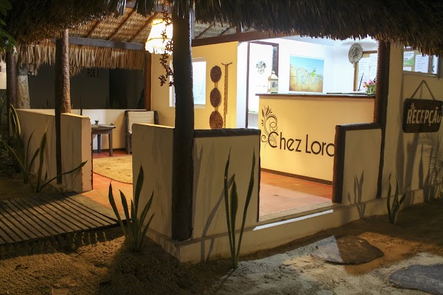 Chez Loran Vip Pousada e Restaurante Jijoca de Jericoacoara Ceará