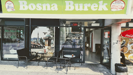 Bosna Burek Konditori