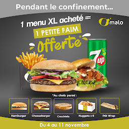 Photo n°17 de O'malo Habsheim à Habsheim (Sandwicherie)