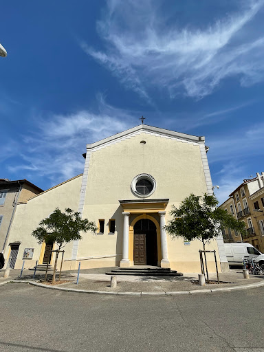 Eglise Sainte-Marie de Bourg-de-Peage - Thumbnail