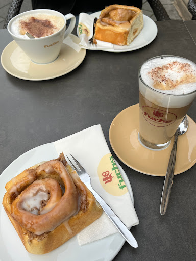 Bakery Fuchs - Visual