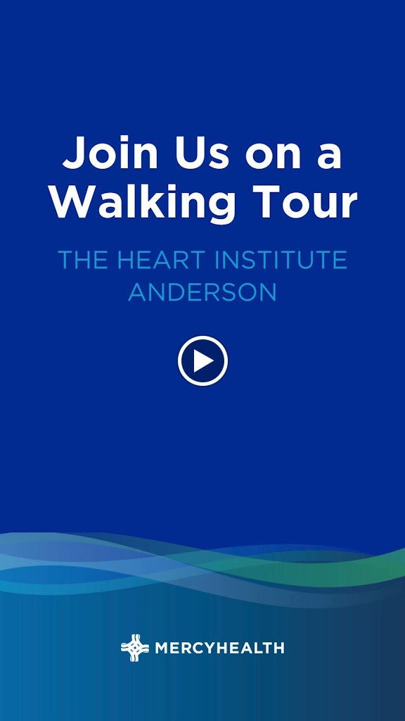 Mercy Health The Heart Institute Anderson
