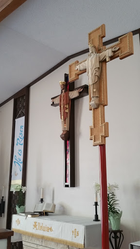 Christ the King Lutheran Church - LCMS Logo