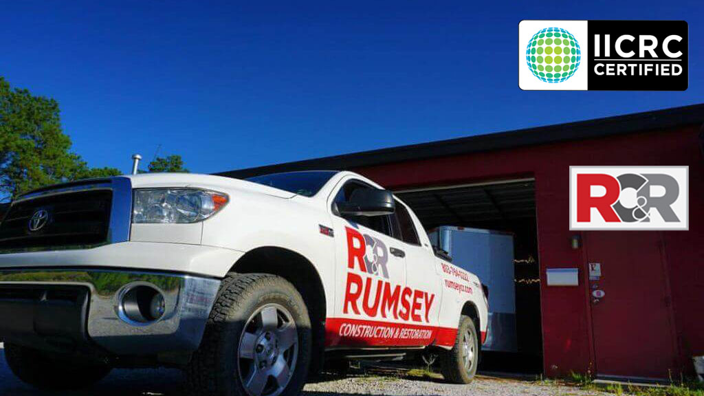 Rumsey Construction & Restoration of Charlotte photo