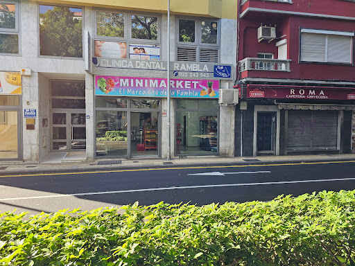 Mini Market -El Mercadito de la Rambla