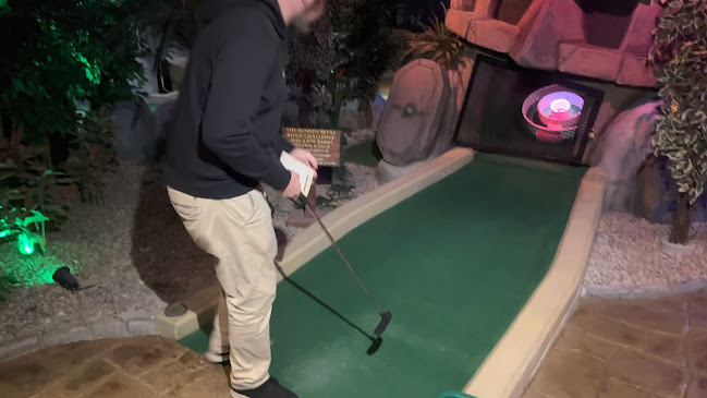 Reviews of The Lost City Adventure Golf Belfast in Belfast - Golf Club