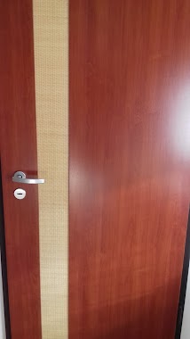 Omega Security Door, Author: András Sárközi