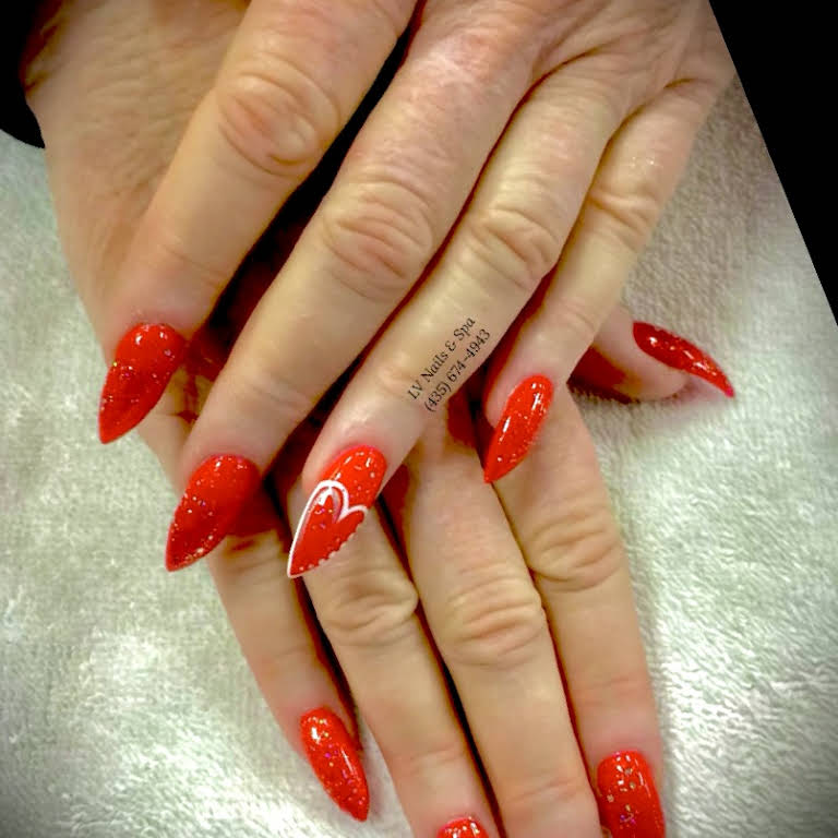LV NAILS & SPA - Nail Salon in St. George