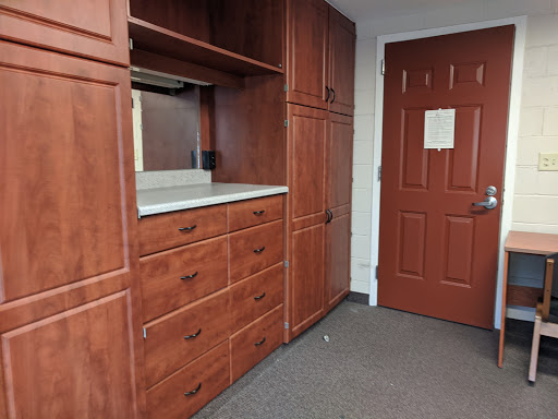 Mayne Hall - Visual