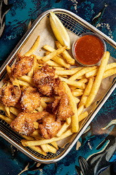 Photo n°131 de Rainforest Café à Chessy (Restaurant familial)