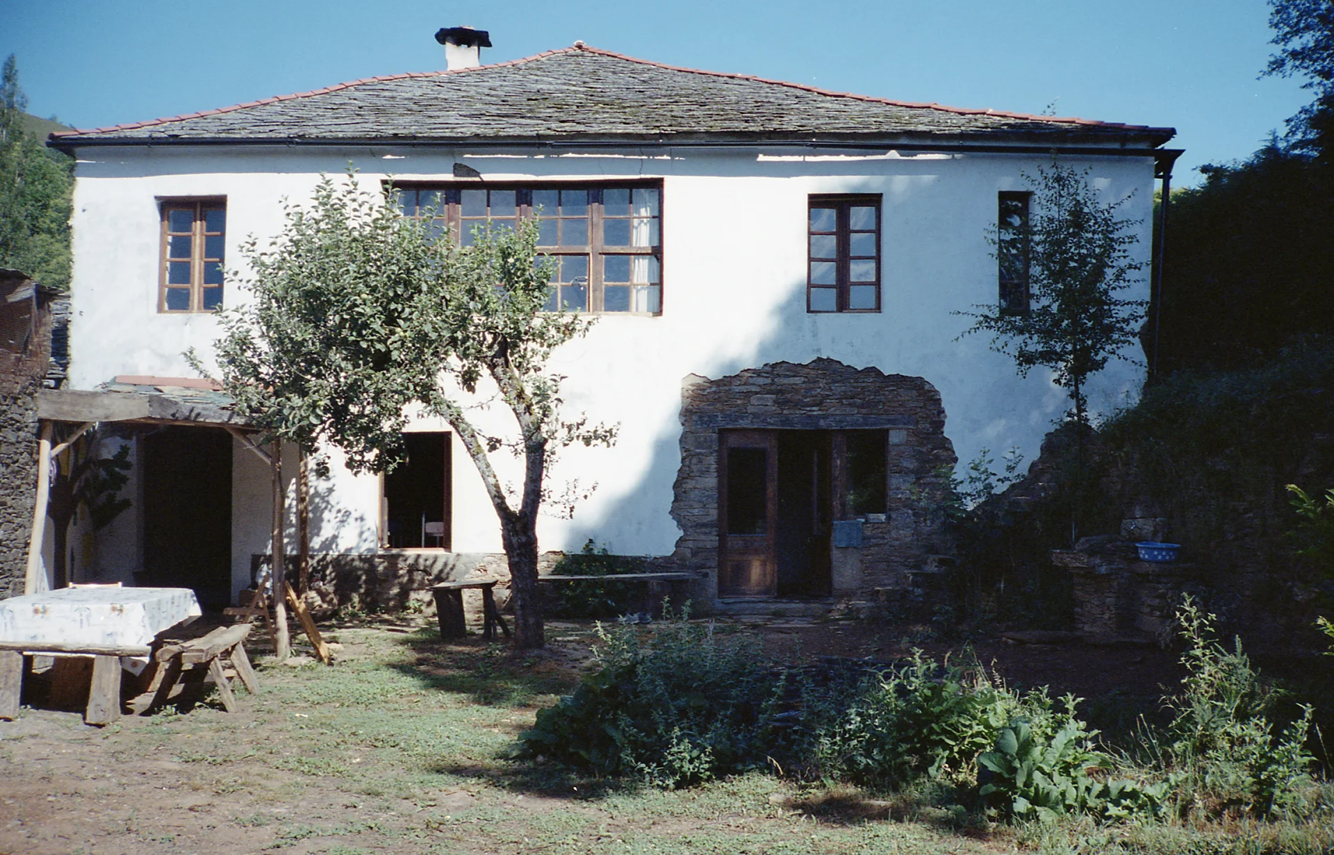 Albergue Ecológico El Beso