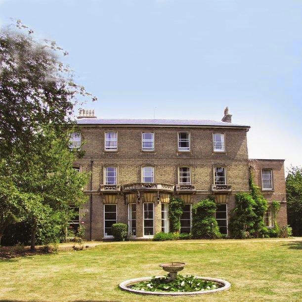 EF Ecole de langue - Cours d'anglais à Cambridge