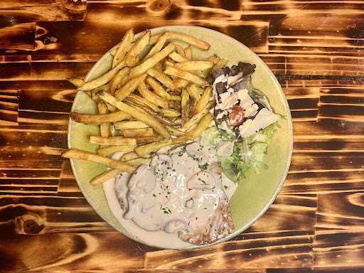 Photo 4 - Orlando's Café | Restaurant Longperrier | Burger, Grillades & Desserts