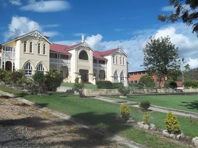 Photos of Mount St Bernard College