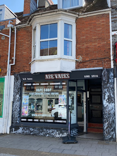 Ape Vapes Newport - Thumbnail