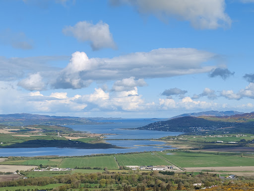 Grianan of Aileach Car Park