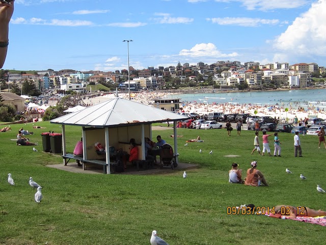 Bondi Beach Lifeguard Tower