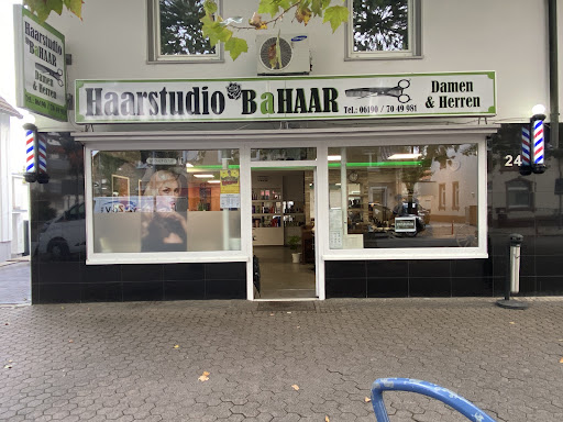 Haarstudio Bahaar - Visual