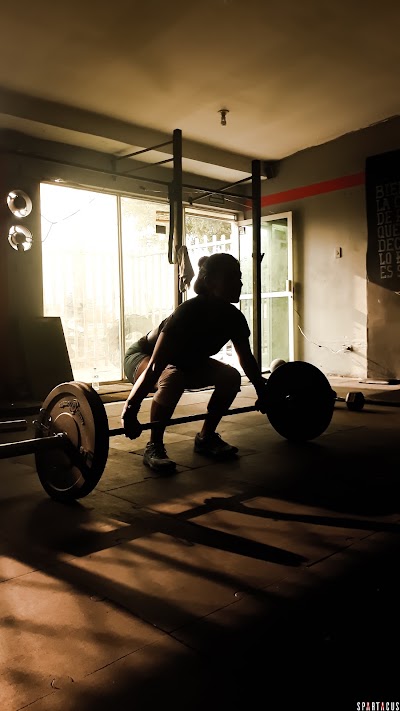 Photos of Spartacus Crossfit Gym