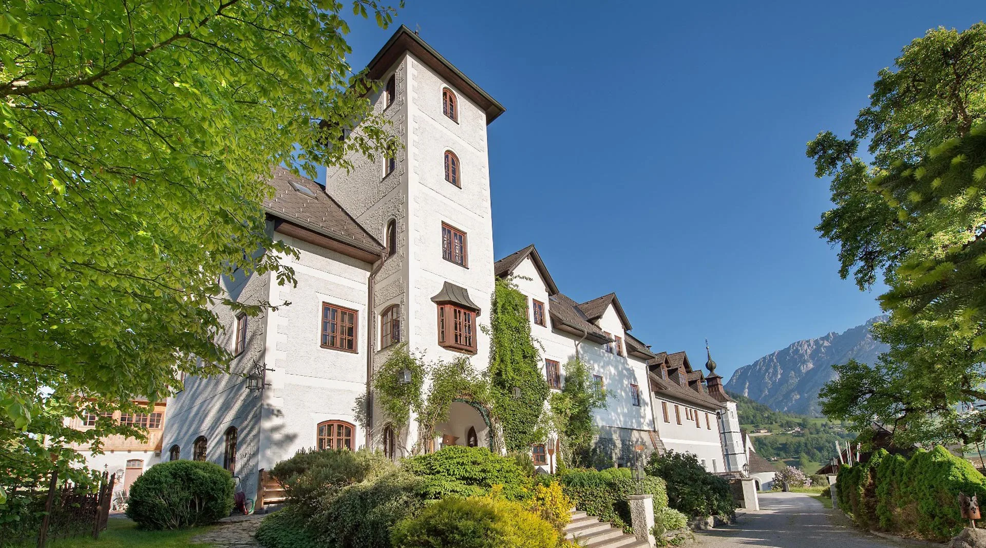 Schloss Thannegg