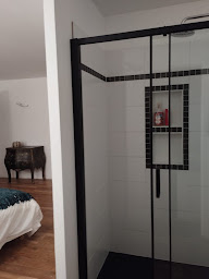 Photo n°3 de Chambres d'hôtes, salle de réception LA GRANGE DU MEUNIER en Aveyron à Broquiès (Chambre d'hôtes)