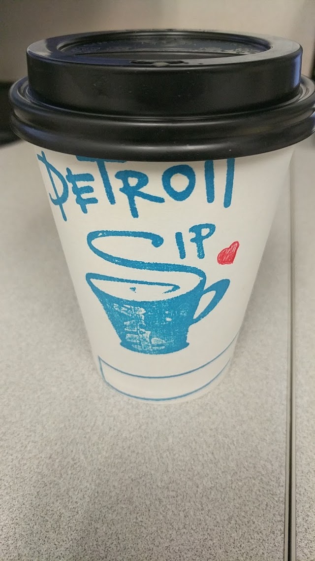 Detroit Sip