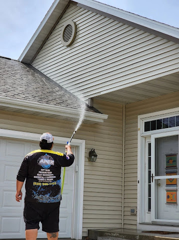 Photo of Apex Pro Washing Services located in  - Best Pressure Washing Service near me.