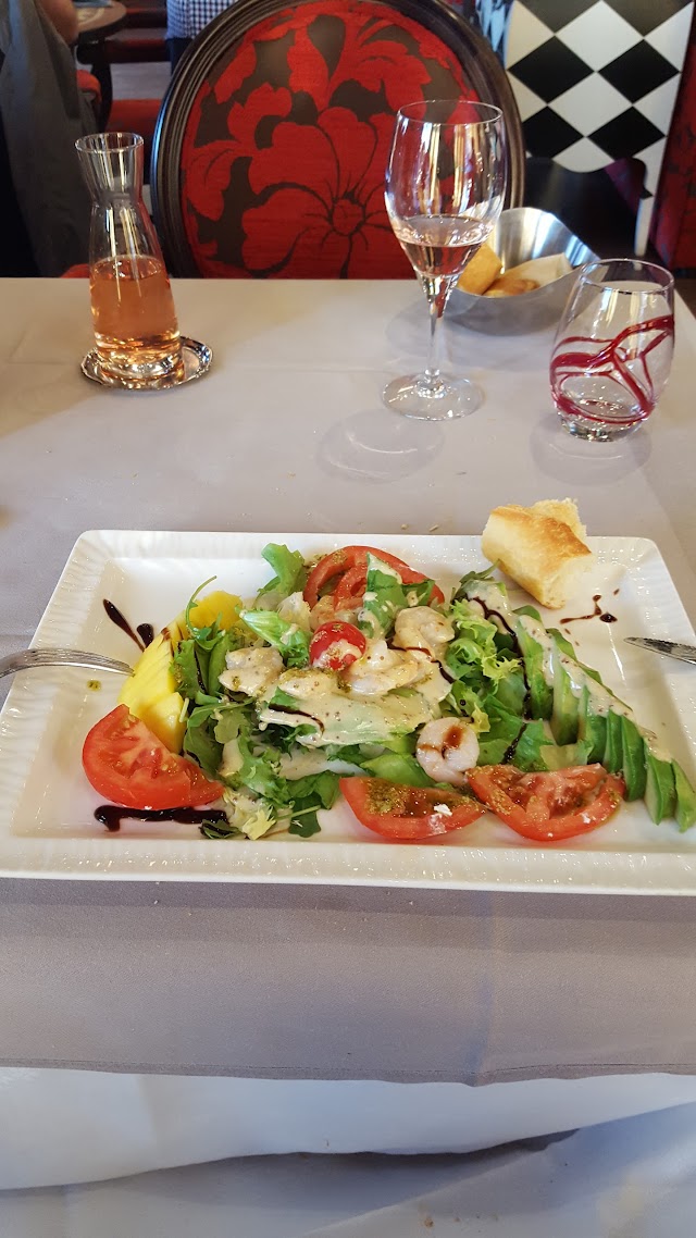 Restaurant Le Vendôme