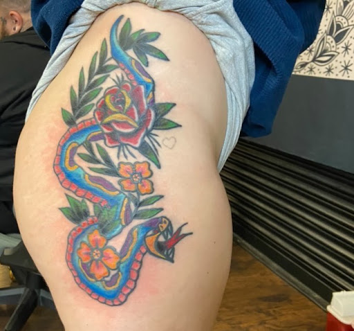 The Independence Tattoo