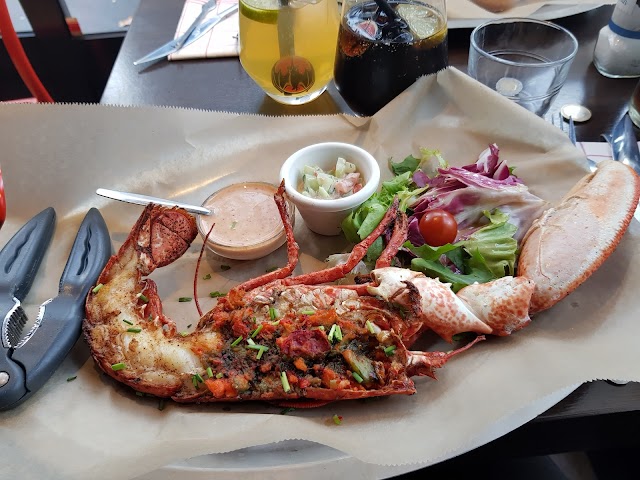 Homard & Chips Paris