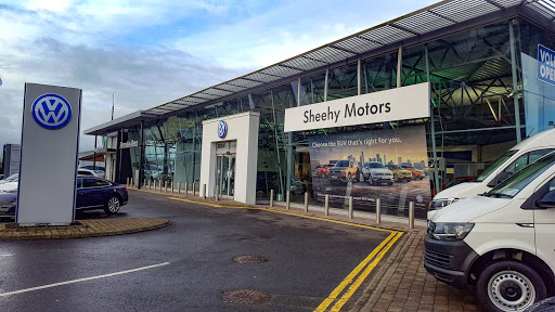 Sheehy Motors Volkswagen Carlow - Thumbnail