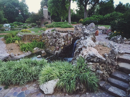 Harmon Pool - Visual