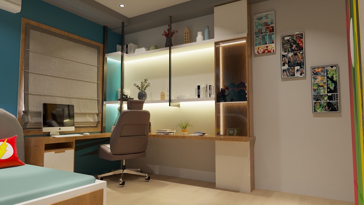 The Bird Home Interiors