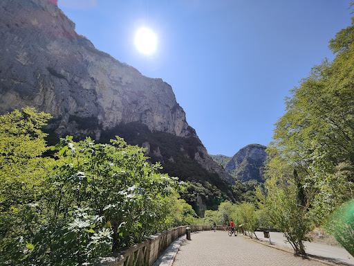 Furlo Gorge Tunnel - Thumbnail